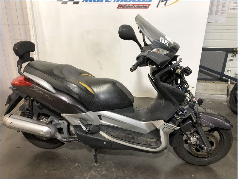YAMAHA 125 XMAX 