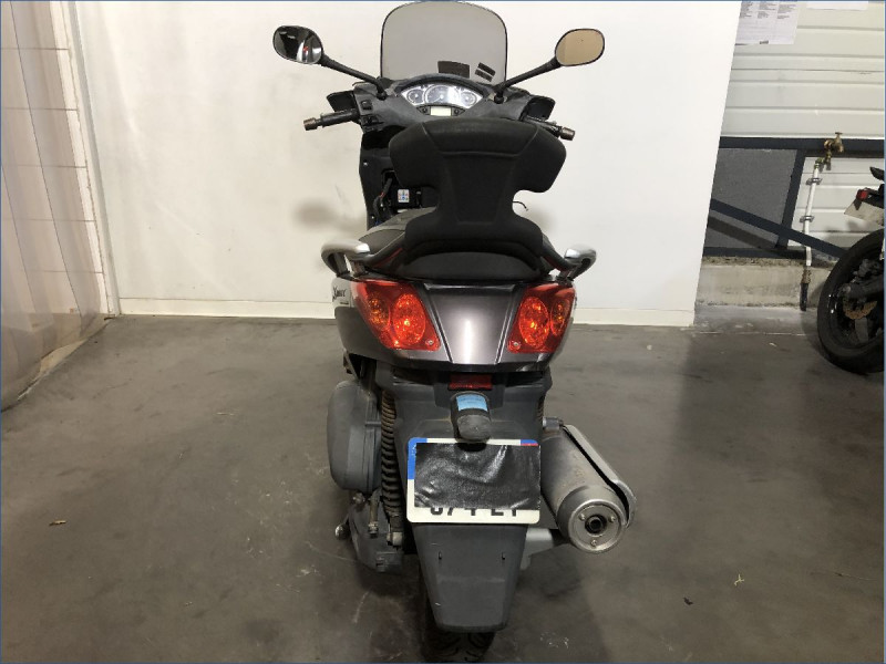 YAMAHA 125 XMAX 