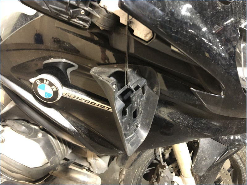BMW R1200RT 