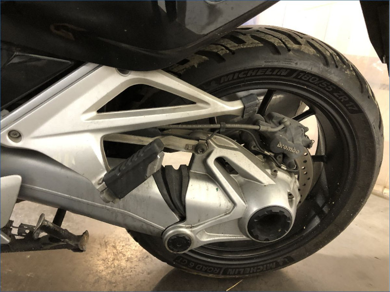 BMW R1200RT 