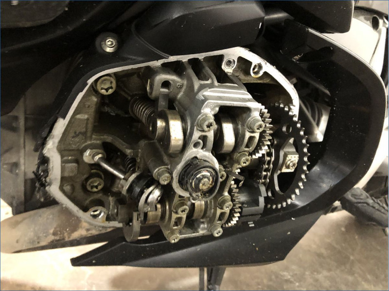 BMW R1200RT 