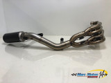 ECHAPPEMENT COMPLET HONDA CB650R 2020