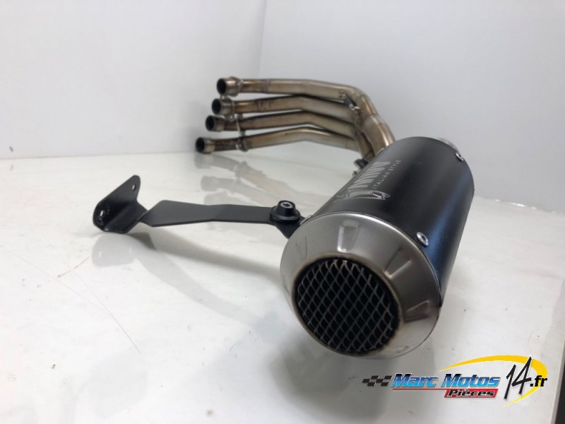 ECHAPPEMENT COMPLET HONDA CB650R 2020