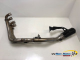 ECHAPPEMENT COMPLET HONDA CB650R 2020