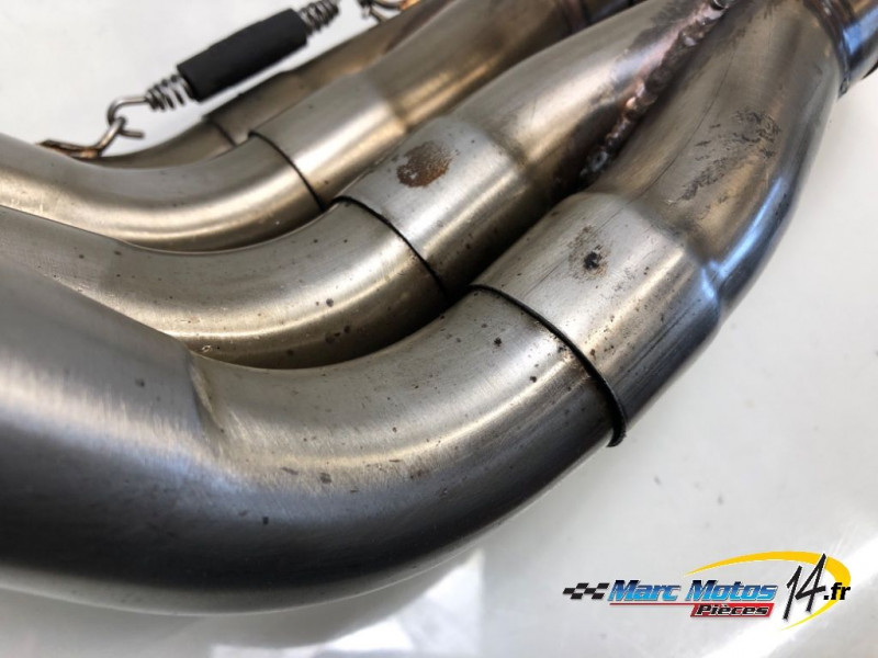 ECHAPPEMENT COMPLET HONDA CB650R 2020