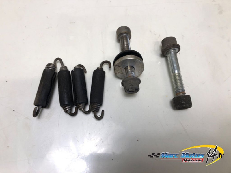 ECHAPPEMENT COMPLET KAWASAKI Z900 ABS 2020