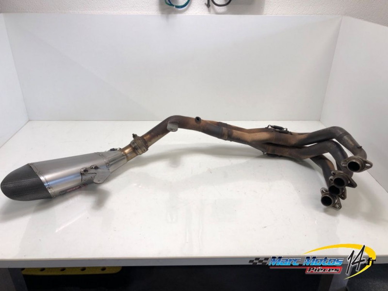 ECHAPPEMENT COMPLET KAWASAKI Z900 ABS 2020