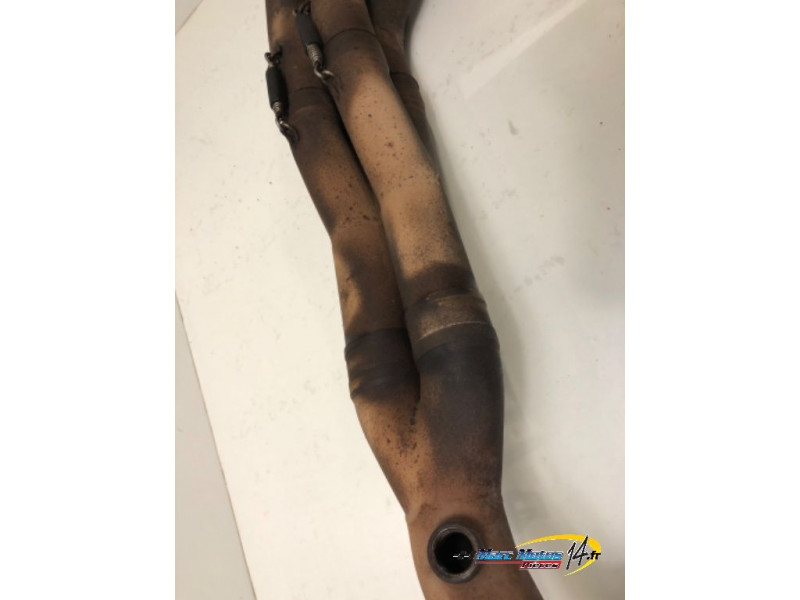 ECHAPPEMENT COMPLET KAWASAKI Z900 ABS 2020