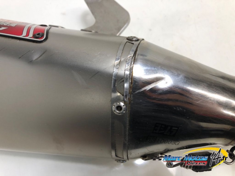 ECHAPPEMENT COMPLET KAWASAKI Z900 ABS 2020