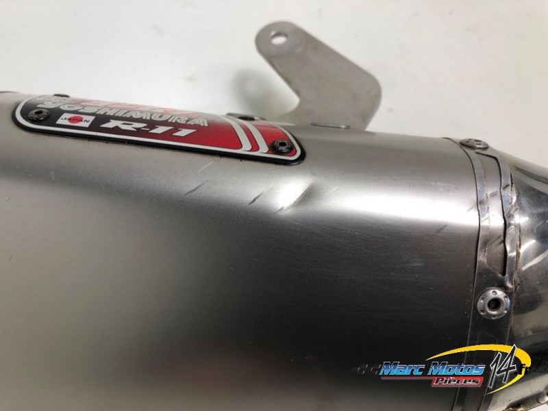 ECHAPPEMENT COMPLET KAWASAKI Z900 ABS 2020