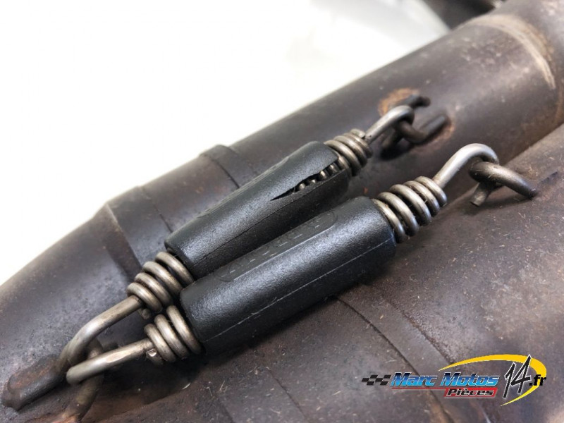 ECHAPPEMENT COMPLET KAWASAKI Z900 ABS 2020