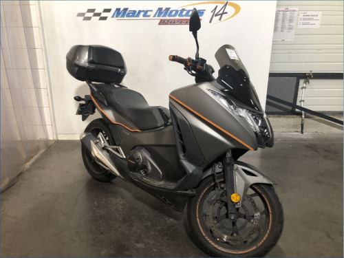 HONDA 750 INTEGRA 