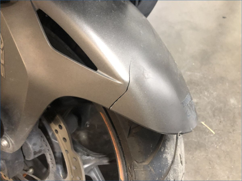 HONDA 750 INTEGRA 