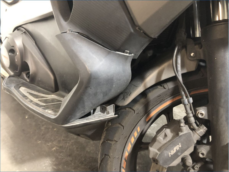HONDA 750 INTEGRA 