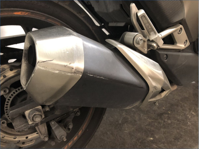 HONDA 750 INTEGRA 
