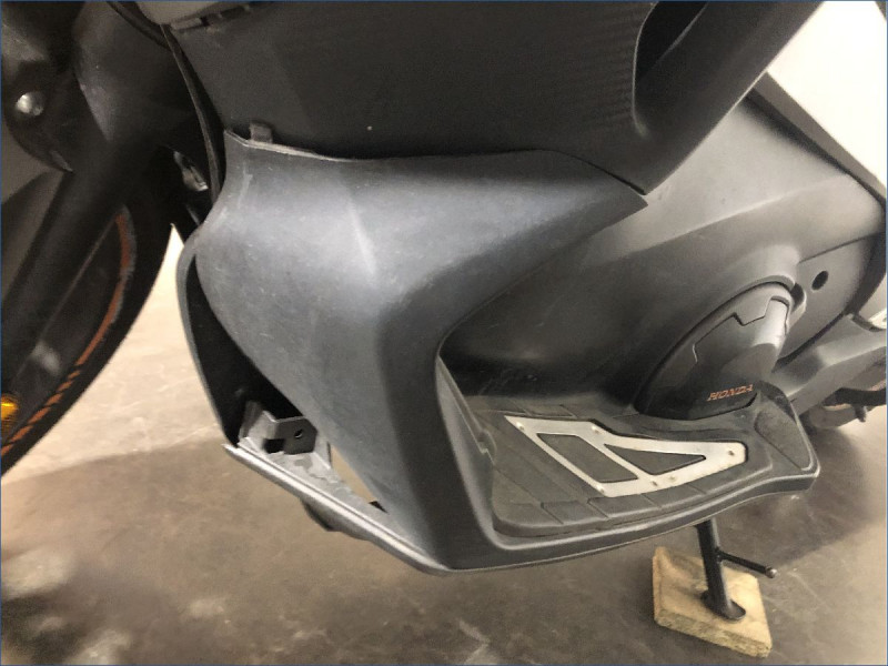 HONDA 750 INTEGRA 