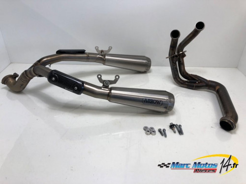 ECHAPPEMENT COMPLET KTM 890 DUKE R 2021