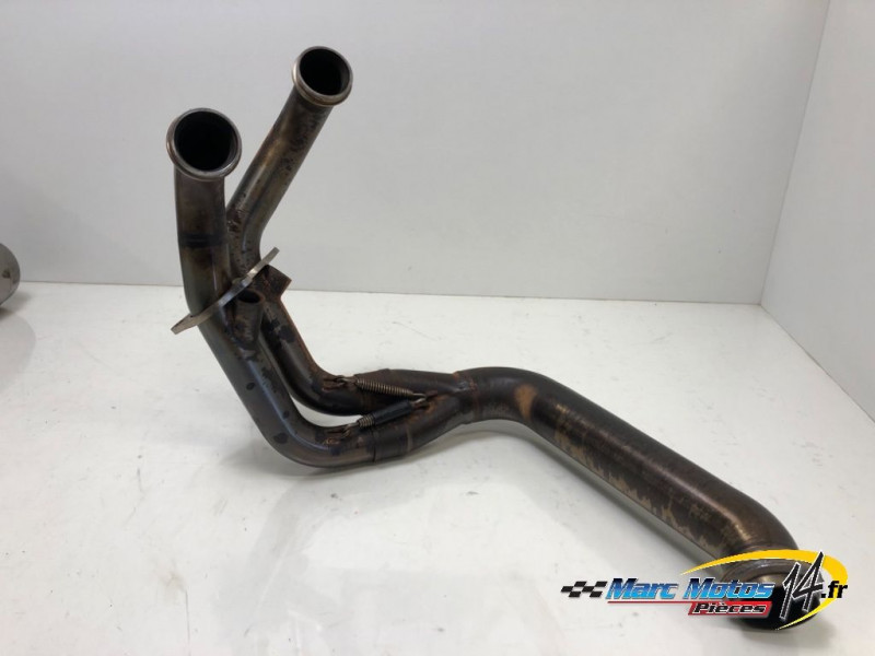 ECHAPPEMENT COMPLET KTM 890 DUKE R 2021