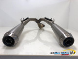 ECHAPPEMENT COMPLET KTM 890 DUKE R 2021
