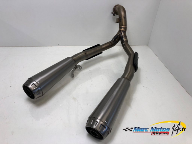 ECHAPPEMENT COMPLET KTM 890 DUKE R 2021