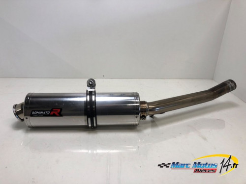 SILENCIEUX SUZUKI 1200 BANDIT 2006