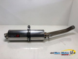 SILENCIEUX SUZUKI 1200 BANDIT 2006