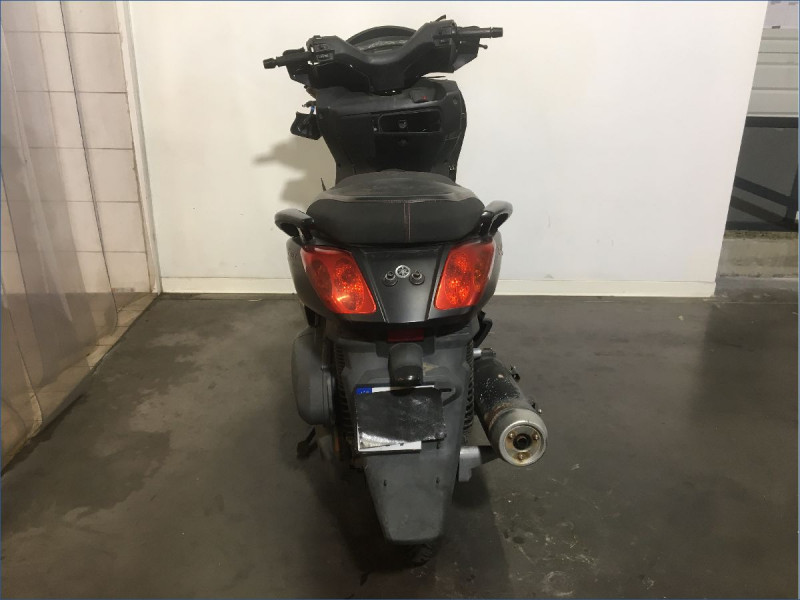 YAMAHA 125 XMAX 
