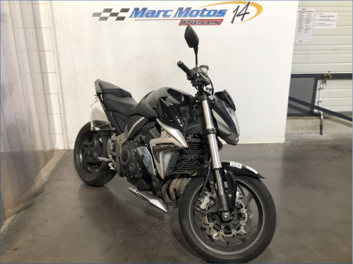 HONDA CB1000R 