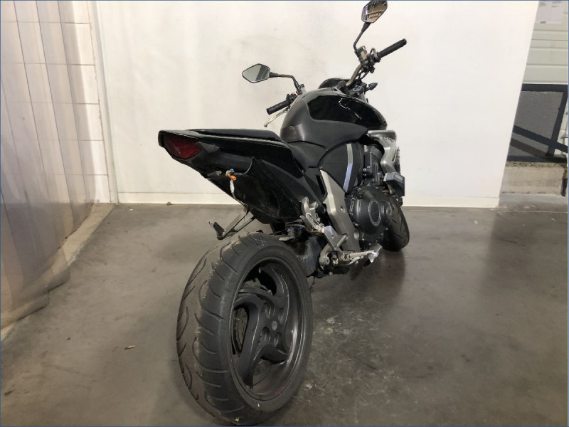 HONDA CB1000R 