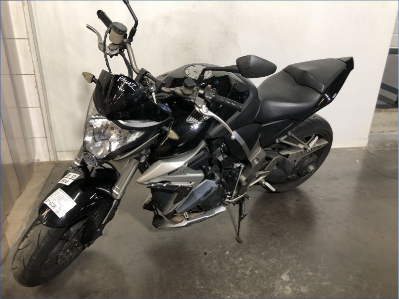HONDA CB1000R 