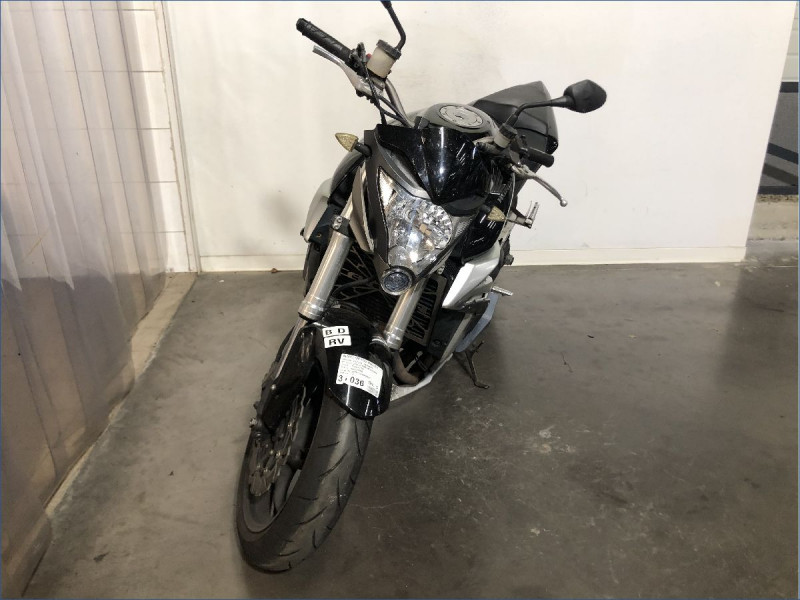 HONDA CB1000R 