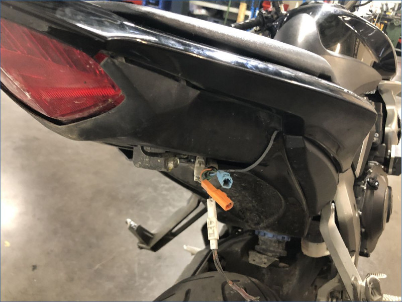 HONDA CB1000R 