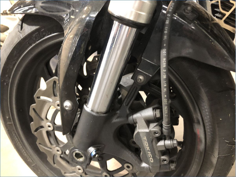 HONDA CB1000R 