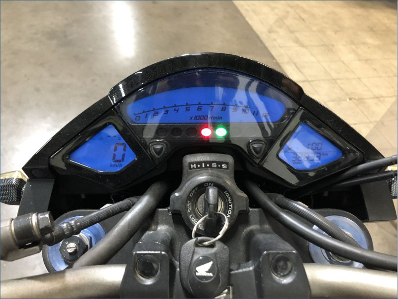 HONDA CB1000R 