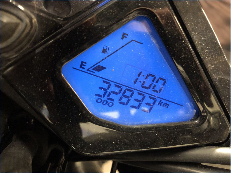 HONDA CB1000R 