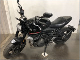 TRIUMPH 660 TRIDENT 