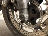 TRIUMPH 660 TRIDENT 
