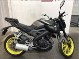 YAMAHA MT125 ABS