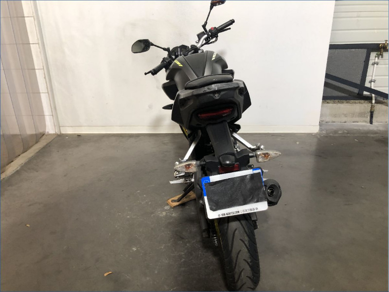 YAMAHA MT125 ABS