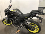 YAMAHA MT125 ABS