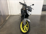 YAMAHA MT125 ABS