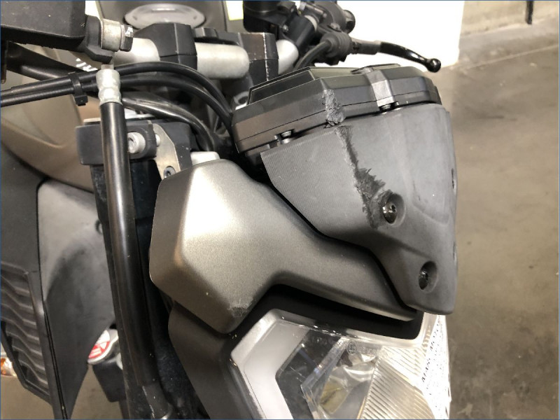 YAMAHA MT125 ABS