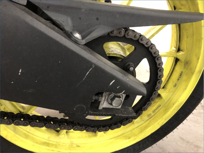 YAMAHA MT125 ABS
