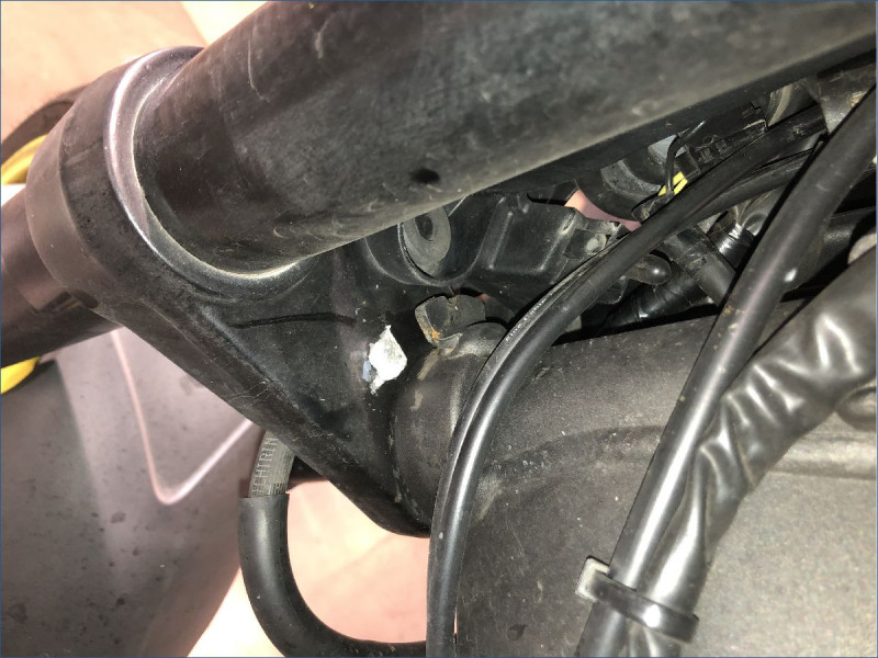 YAMAHA MT125 ABS