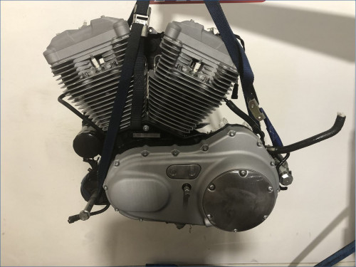 MOTEUR HARLEY-DAVIDSON 1200 XR X SPORTSTER 2009