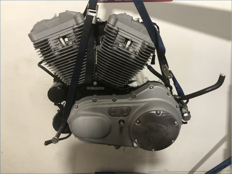 MOTEUR HARLEY-DAVIDSON 1200 XR X SPORTSTER 2009
