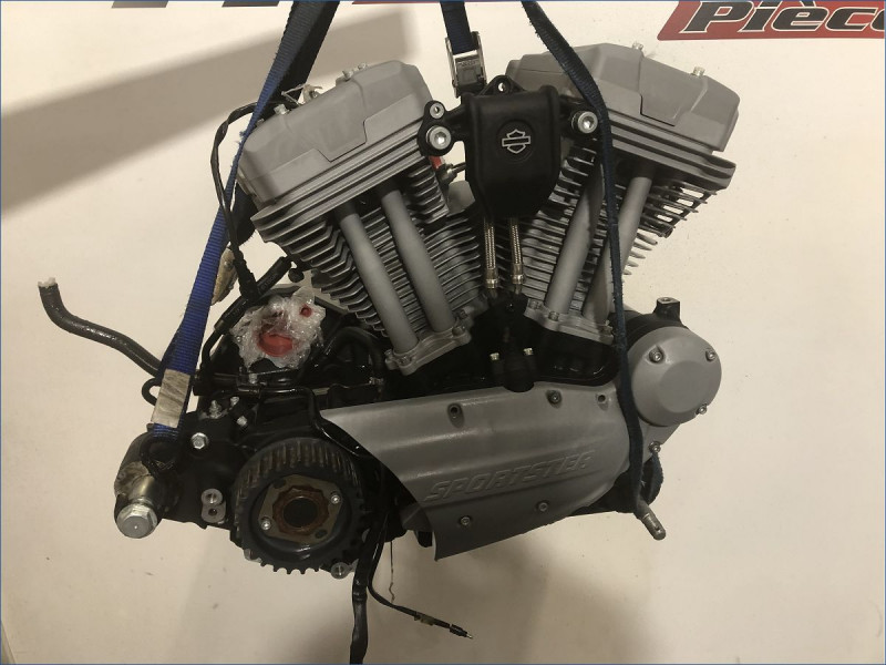 MOTEUR HARLEY-DAVIDSON 1200 XR X SPORTSTER 2009