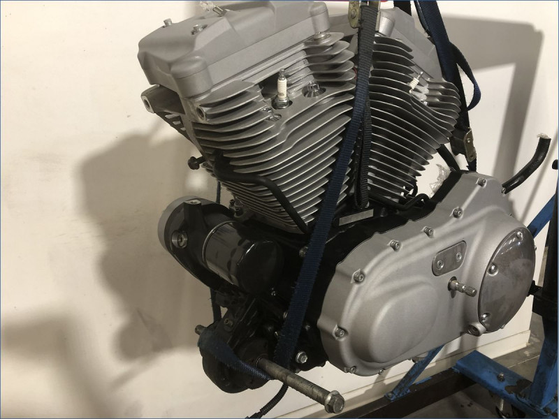 MOTEUR HARLEY-DAVIDSON 1200 XR X SPORTSTER 2009