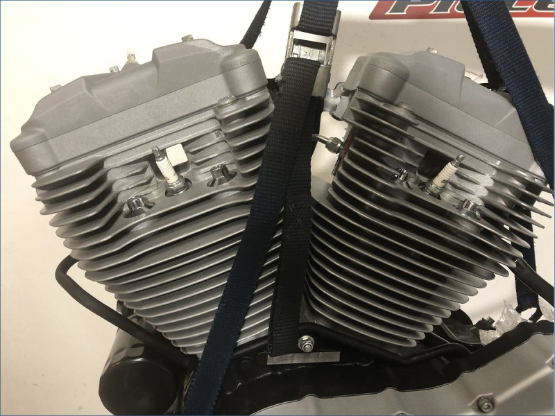 MOTEUR HARLEY-DAVIDSON 1200 XR X SPORTSTER 2009