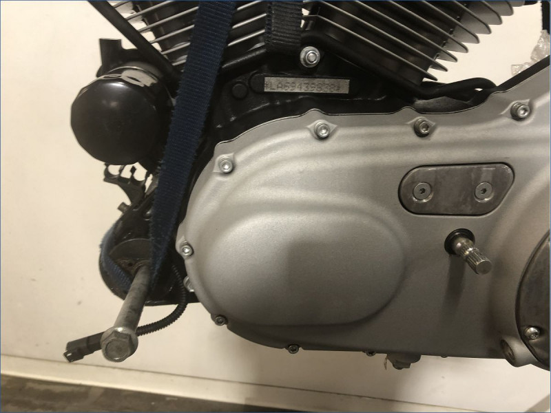 MOTEUR HARLEY-DAVIDSON 1200 XR X SPORTSTER 2009